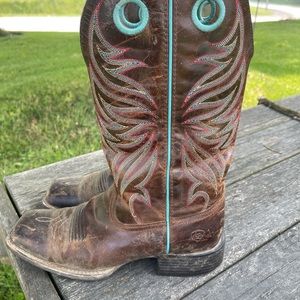 Ariat Ryder boots